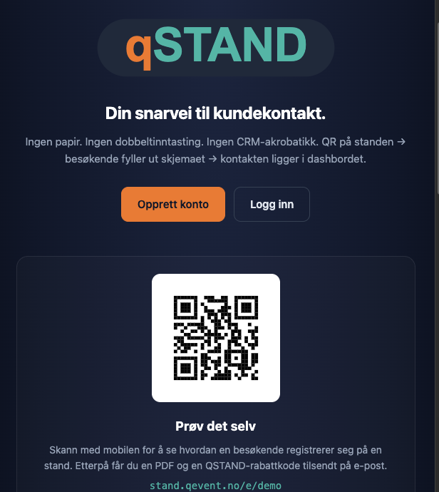 qSTAND